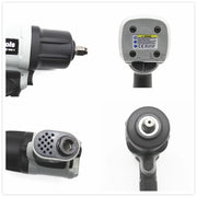 NTOOLS 1/2-Inch Pneumatic Impact Wrench – 1,800 N·m