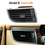 80% New Front Left Right Rear Air Conditioning AC Vent Grille Complete Assembly for Porsche Macan