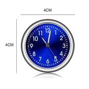 Compact Electronic Dashboard Clock – Multiple Styles
