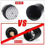 Universal Aluminum Oil Catch Can