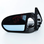 1992-1995 Honda Civic EG Sedan 4Dr Car Rearview Mirror Manual Adjustable Sports Car Side View Mirror