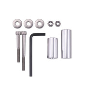 Alternator Pulley & Belt Cover Set for Subaru WRX/STI 2002-2017