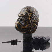 Ape Head Crack Style Universal Manual-Transmission Shift Knob