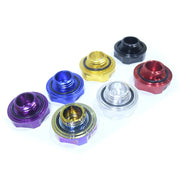Aluminum Oil Filler Cap for Select Nissan and Infiniti Models