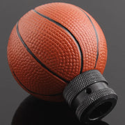 Basketball Style Custom Car Manual Stick Gear Shift Knob Shifter for Sedan Coupe Suv Crossover Wagon