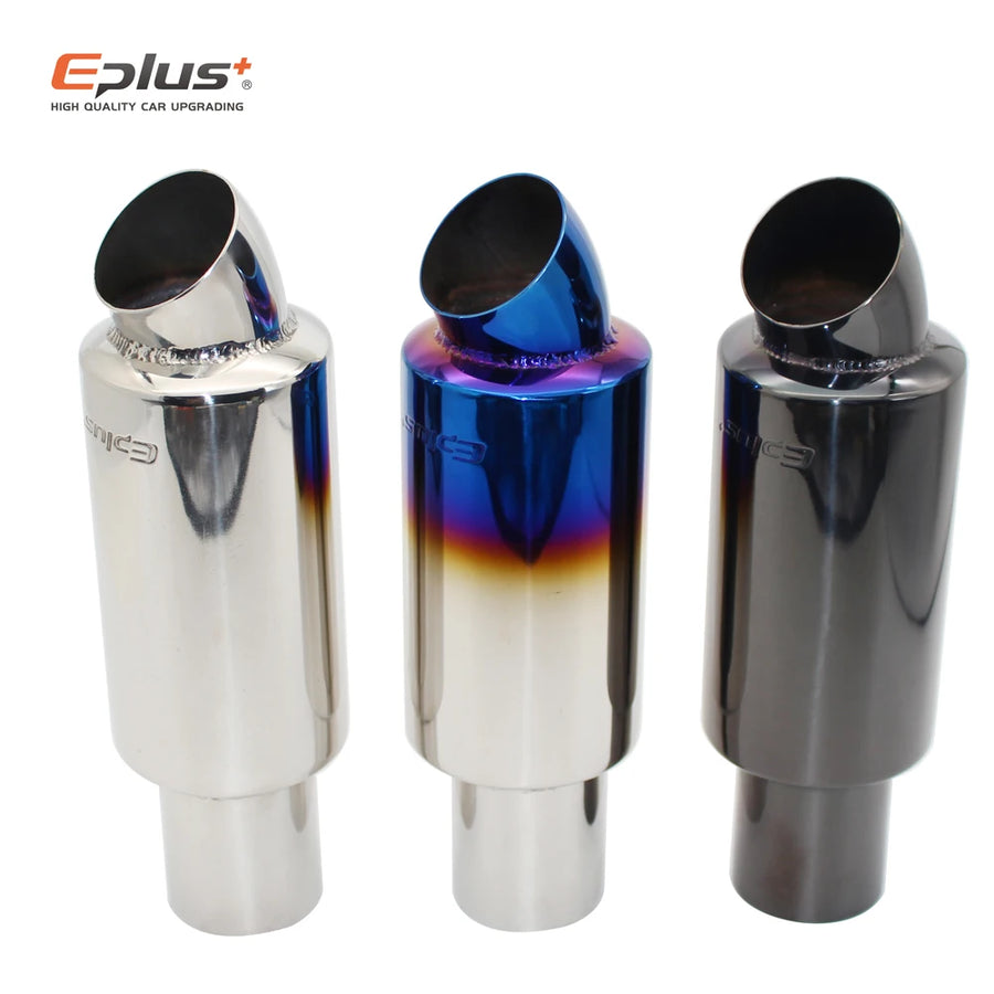 Stainless Steel Performance Exhaust Muffler