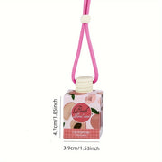 8 ml Liquid Car Air Freshener – Multiple Scents