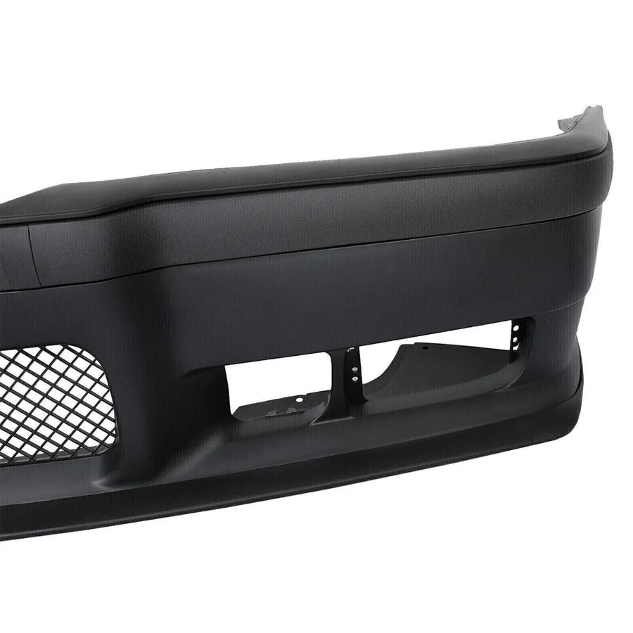 Primed M3-Style Front Bumper – 1992–1999 BMW E36