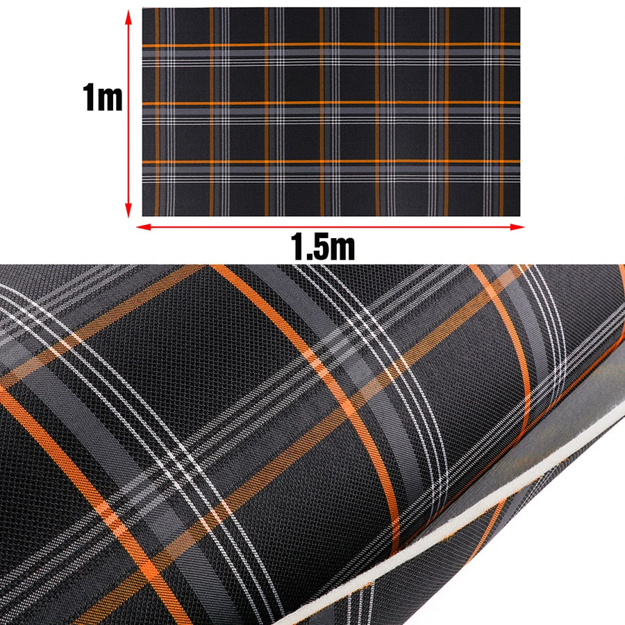 Universal Car Seat Cover and Cushion Set