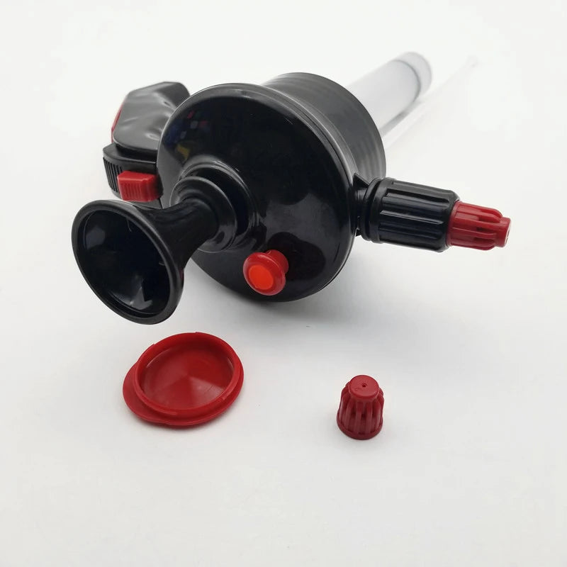 2 L Hand-Operated Car Detailing Spray Bottle