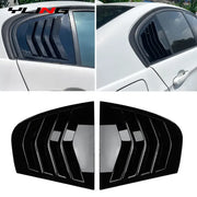 Rear Window Louver for BMW 3 Series E90 2005-2011