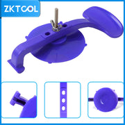 6-piece Suction-Cup Windshield and Convertible-Top Clamp Kit