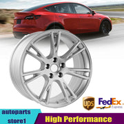 19" X 9.5" Car Replacement Wheel Rim for Tesla Model 3 Model Y Car Rim 2017-2024