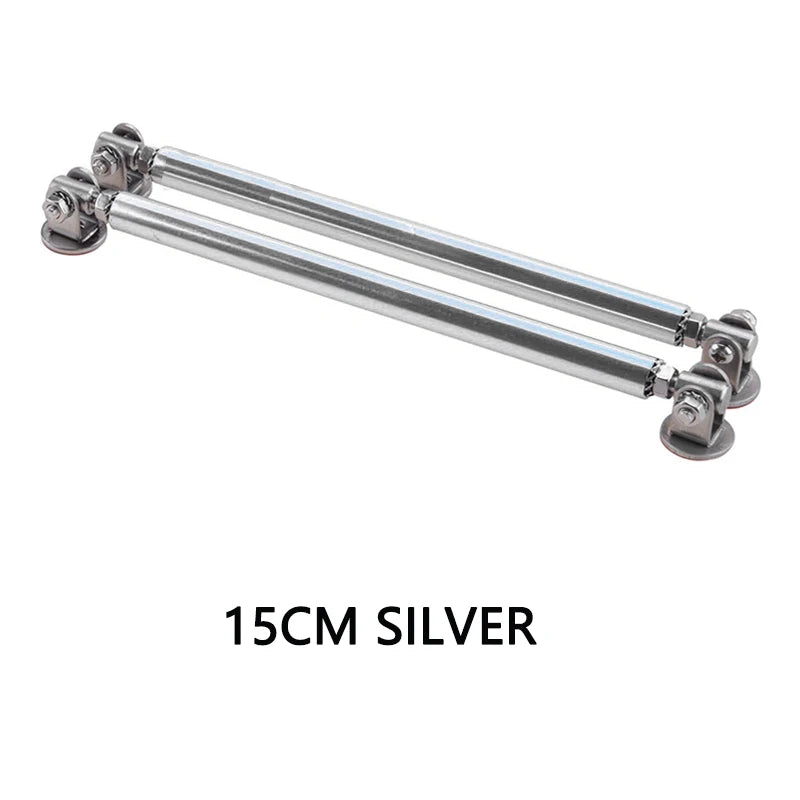 Aluminum Bumper Splitter Support Rod Kit for BMW/Peugeot