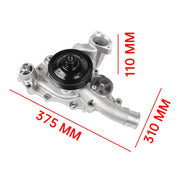 Water Pump for Dodge Charger Challenger Durango 21-25 Ram 1500 2015-2023