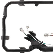 For 2006-2018 Dodge Ram Cummins Diesel 5.9L 6.7L Engine Valve Cover Gasket with Integrated Harness