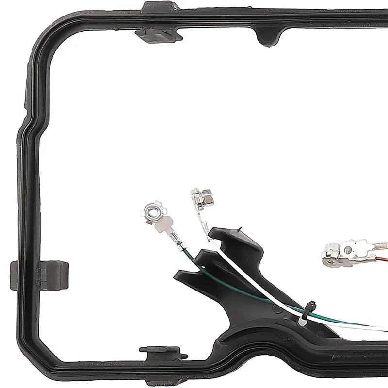 For 2006-2018 Dodge Ram Cummins Diesel 5.9L 6.7L Engine Valve Cover Gasket with Integrated Harness
