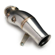 BMW N55 Catless Stainless Turbo Downpipe – F20/F22/F32/F87 Applications