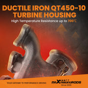 Turbocharger for Chevrolet Cruze/Sonic/Trax 1.4L A14NET