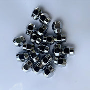 M12X1.5 Lug Nuts for Hyundai Kia Mazda 3 5 6 CX-5 CX-7 CX-9 CX5 CX9 Mpv MX-5 Lug
