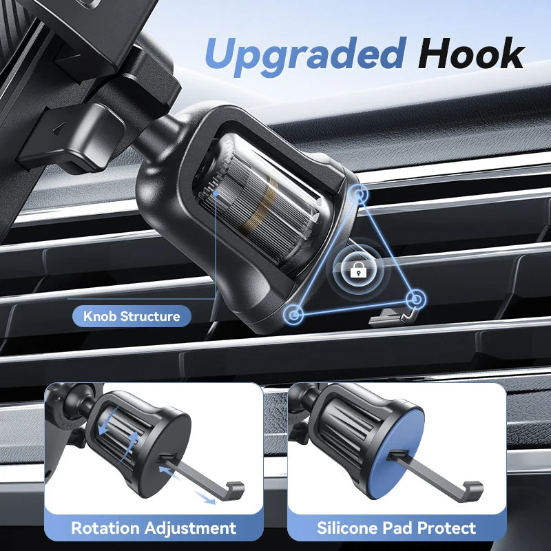 Joyroom Air Vent Phone Mount with 360° Rotation