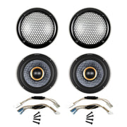 3.5-Inch Point-Source Car Center Midrange Speaker
