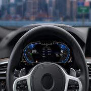 12.3-Inch Linux Digital Gauge Cluster for Select BMW F-Series Models
