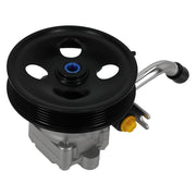 Power Steering Pump with Pulley for Hyundai Genesis Coupe 2010-2014