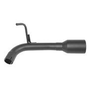 Jeep Wrangler JK/JL Axle-Back Exhaust Muffler System – 2007–2023