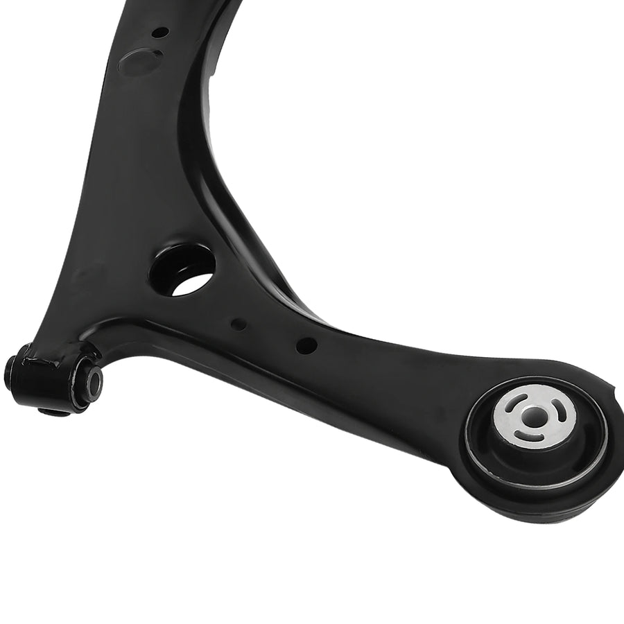 Front Control Arms + Ball Joints + Tie Rods Kit for Grand Caravan Town and Country