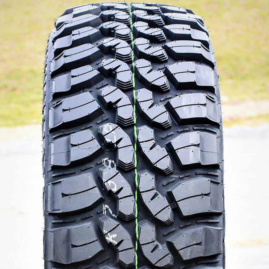 235/75/R15 Light Truck Mud Terrain Tire Load Range C Forceum M/T 08 Plus (Set of 4)