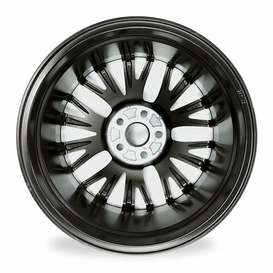 Toyota Camry 18 x 8-Inch Gloss-Black Alloy Wheel – 2018–2022