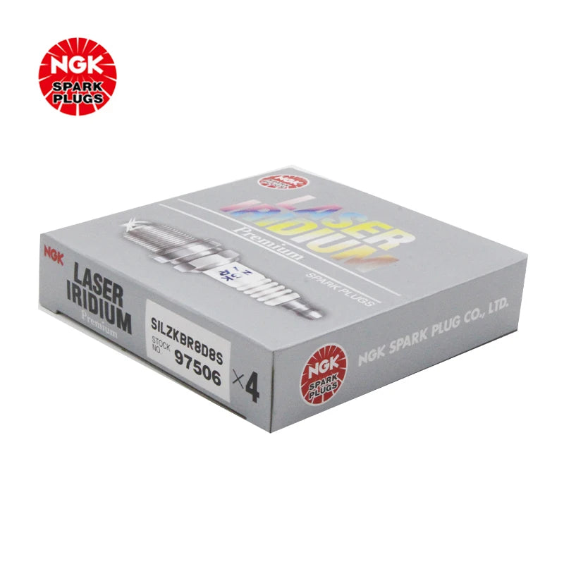 NGK Iridium Spark Plug 97506 12120039664 for BMW & Nissan & Volkswagen Models