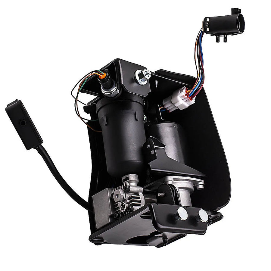 Air Suspension Compressor with Dryer 949-000 for Escalade Tahoe Yukon