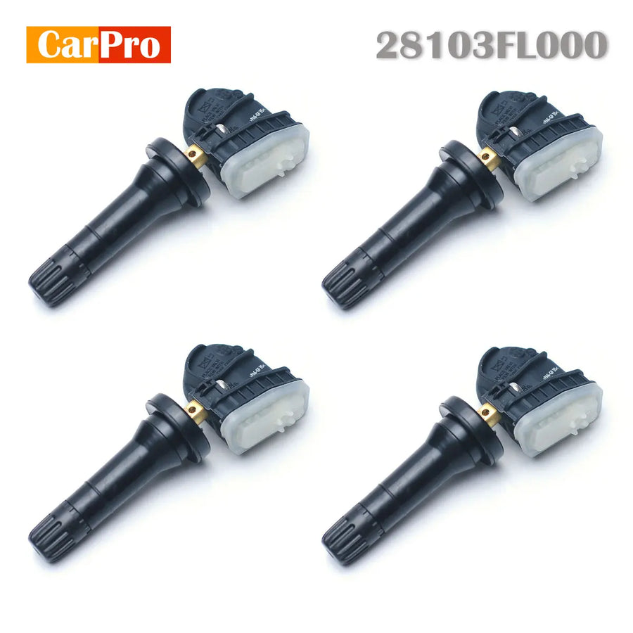 Programmable TPMS Tire Pressure Sensor (433MHz) for Subaru Ascent Forester Impreza Outback WRX XV