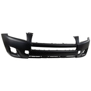 Primed Front Bumper Cover for 2009–2012 Toyota RAV4