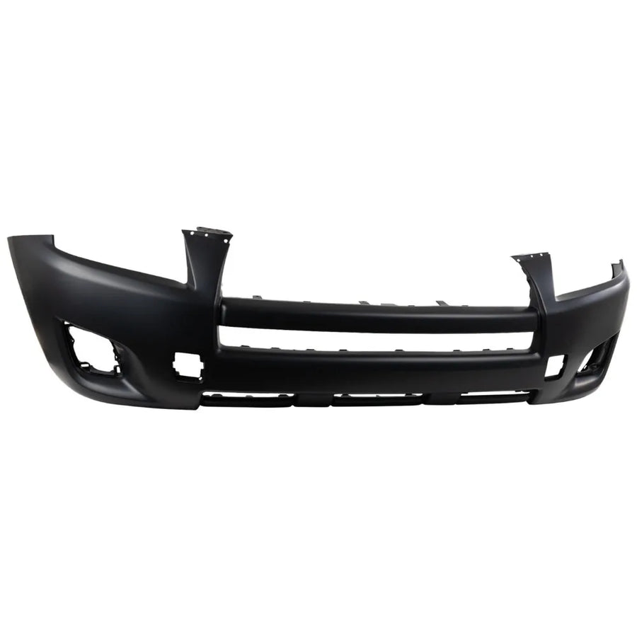 Primed Front Bumper Cover for 2009–2012 Toyota RAV4