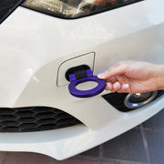 Decorative Racing Tow-Hook Accent - Multiple Styles