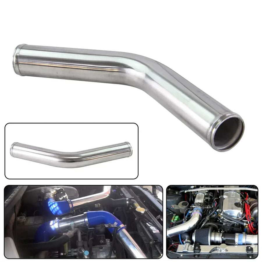 Universal Aluminum Air Intake Pipe – 2, 2.5 or 3 Inch