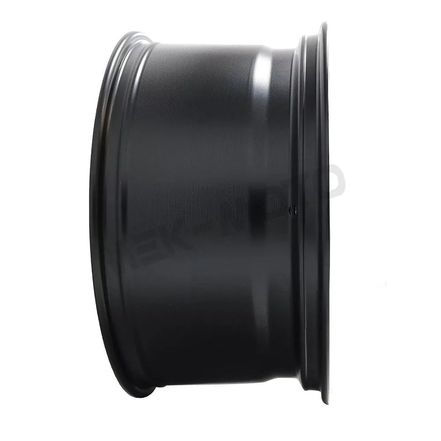 21 × 10.5 in Matte Black Rear Wheel for 2020–2024 Tesla Model Y