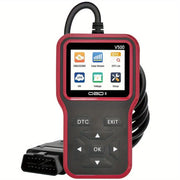 V500 OBD2 Code Reader with Vehicle Voltage and Charging Test