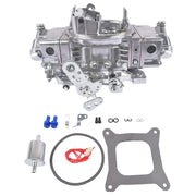 750 CFM 4-Barrel Double-Pumper Carburetor with Electric Choke