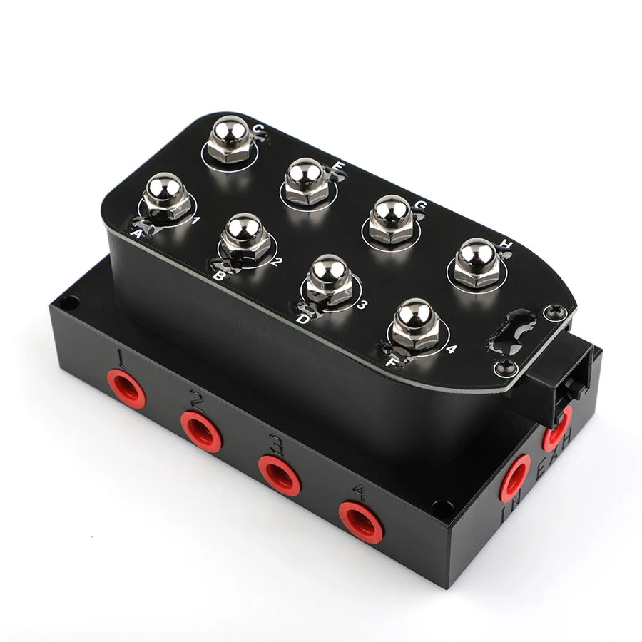 Universal Air Suspension Manifold Valve
