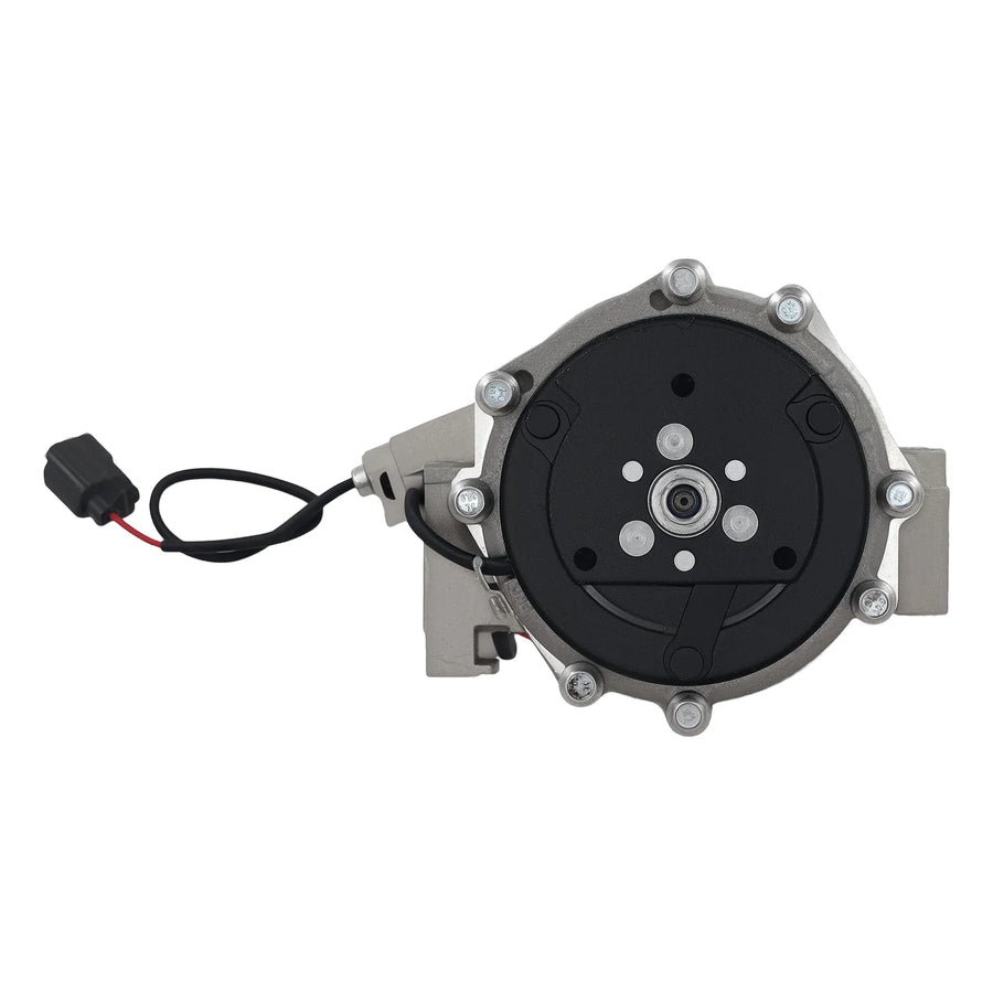 R134a A/C Compressor and Clutch for Honda Civic and Acura RSX 2002-2006, 7-Groove