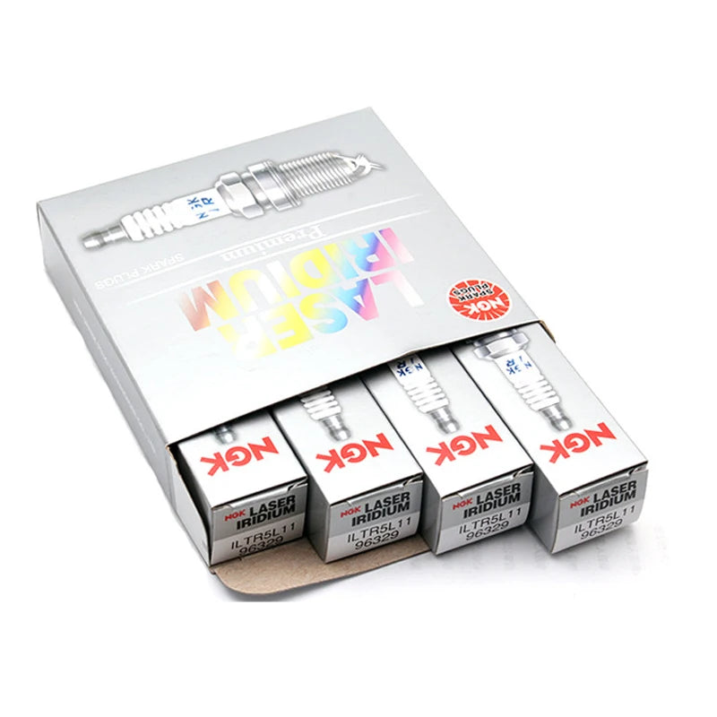 NGK Iridium Spark Plug 96329 for Chevrolet & Buick Models