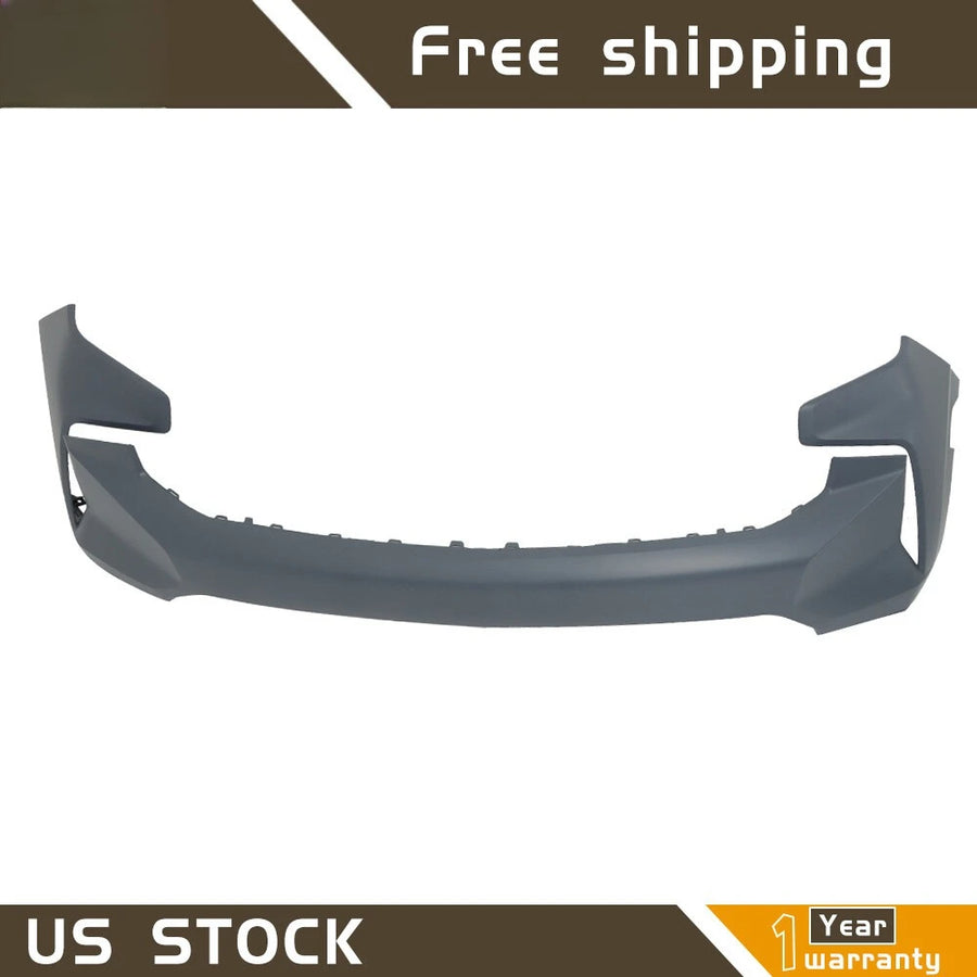 Primed Front Bumper Cover for Chevrolet Tahoe Suburban 2021-2023