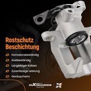 Rear Right Brake Caliper for Audi A4/A6 & Volkswagen Passat 1998-2008