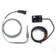 Digital Exhaust Gas Temperature Gauge with Sensor for 4WD Vehicles