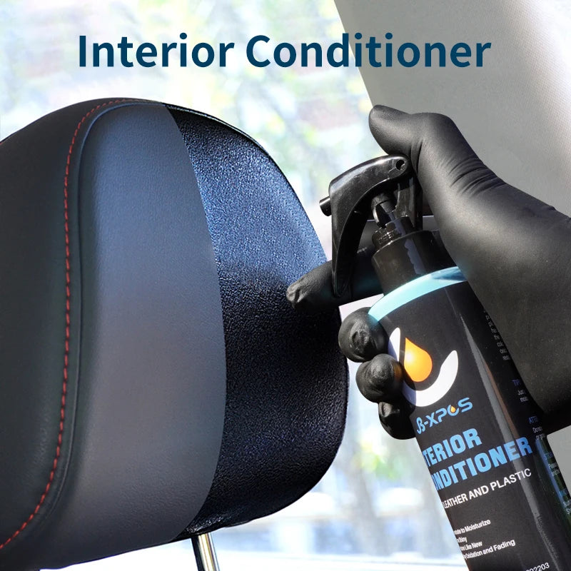 Automotive Plastic, Dashboard and Leather Restorer