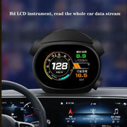 K10 OBD2 Car Head-Up Display and Digital Performance Gauge